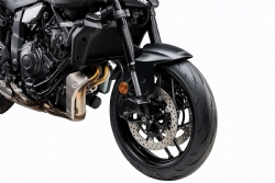 Air Duct Puig 22663J Yamaha MT-07 2023-/Y-AMT 2024-2025 Negro mate