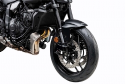 Air Duct Puig 22663N Yamaha MT-07 2023-/Y-AMT 2024-2025 Negro