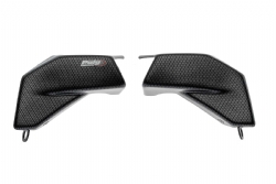Air Duct Puig 22664C Honda CB750 Hornet 2023 Símil carbono