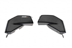 Air Duct Puig 22694C Honda CBR600RR 2013 Símil carbono