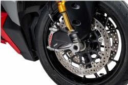 Air Duct Puig 22739J Ducati Streetfighter V2 2025 Negro mate