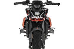 Alerones D12 Puig 22692J Aprilia Tuono 457 25025-2026 Negro Mate - foto 2