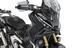 Alerones Frontales Naked Puig 22603C Honda X-ADV 750 2025-2026 Símil carbono
