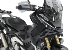 Alerones Frontales Naked Puig 22603N Honda X-ADV 750 2025-2026 Negro