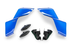 Alerones frontales Puig 20523A GP Yamaha YZF R1 2020-2023