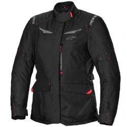 Chaqueta Alpinestars Stella ST-1 Waterproof Lady Negro
