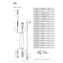 amortiguador ohlins sd 20 001 - foto 2