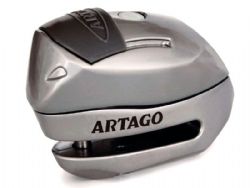 Antirrobo disco alarma Artago 24S