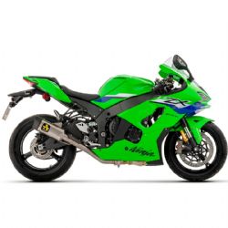 Silencioso escape Arrow 71269HK Indy Race Kawasaki ZX-10R / ZX-10RR 2026