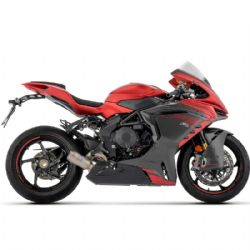 Silencioso escape Arrow 77014PR MV Agusta F3 800 E5 Plus 2026