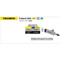arrow 77513pk trident 800 - foto 3 arrow 77513pk trident 800 - foto 3