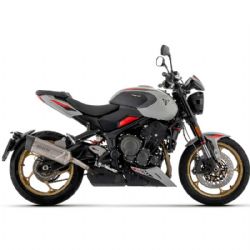 Silencioso escape Arrow 77513PK Triumph Trident 800 2026