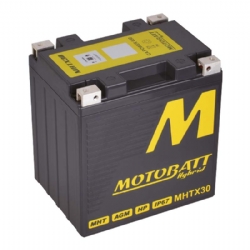 Batería Motobatt MHTX30 Hybrid AGM Lithium
