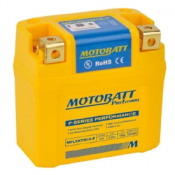Batería Motobatt MPLXKTM16-P Lithium P