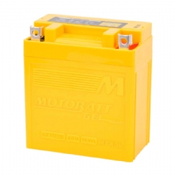 Batería Motobatt MTX3L GEL
