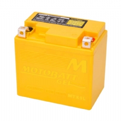 Batería Motobatt MTX5L GEL