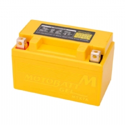 Batería Motobatt MTX7A GEL