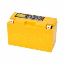 Batería Motobatt MTX7B GEL