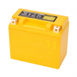 Batería Motobatt MTX7CL GEL