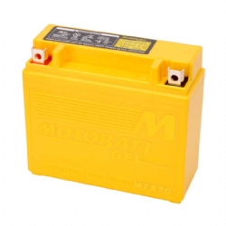 Batería Motobatt MTX7D GEL