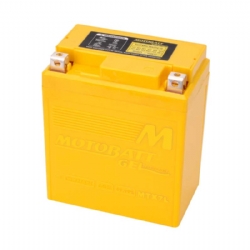 Batería Motobatt MTX7L GEL