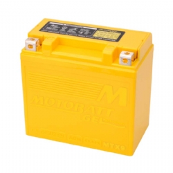 Batería Motobatt MTX9 GEL