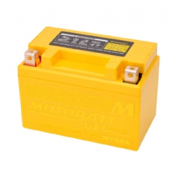 Batería Motobatt MTX9A GEL