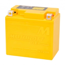 Batería Motobatt MTZ6S GEL