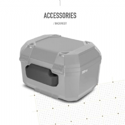 Baúl Shad D0TR46100 Terra Baul Tr46 Terra Aluminio 46L Ng - foto 7 Baúl Shad D0TR46100 Terra Baul Tr46 Terra Aluminio 46L Ng - foto 7