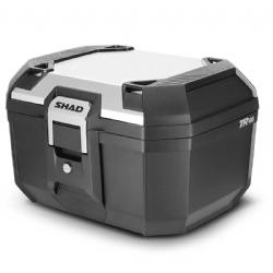 Baúl Shad D0TR46200 Terra Baul Tr46 Terra Aluminio 46L