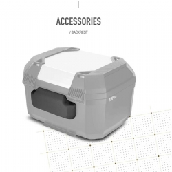 Baúl Shad D0TR46200 Terra Baul Tr46 Terra Aluminio 46L - foto 7 Baúl Shad D0TR46200 Terra Baul Tr46 Terra Aluminio 46L - foto 7