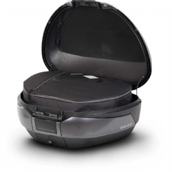 Baúl Shad SH48 gris oscuro/negro New D0B48300 - foto 3