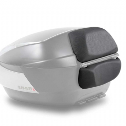Baúl Shad SH48 gris oscuro/negro New D0B48300 - foto 4
