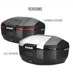 Baúl Shad SH51 aluminio 51L D0B51200 - foto 3 Baúl Shad SH51 aluminio 51L D0B51200 - foto 3