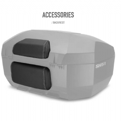 Baúl Shad SH51 aluminio 51L D0B51200 - foto 6 Baúl Shad SH51 aluminio 51L D0B51200 - foto 6
