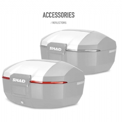 Baúl Shad SH51 aluminio 51L D0B51200 - foto 7 Baúl Shad SH51 aluminio 51L D0B51200 - foto 7