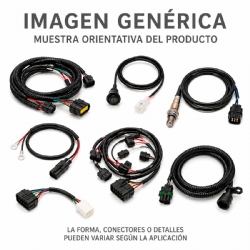 Cableado Advanced Rider Assistant Healtech ARA-K4A