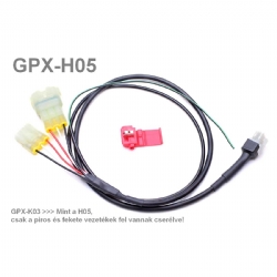 Cableado indicador marchas GIpro X-Type GPX-K03