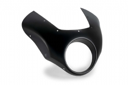 Carcasa semicarenado Dark Night 22227J Carcasa Negro Mate