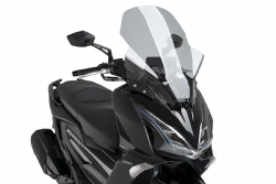 Carenabris Puig 22697H V-Tech Line Touring Super Dink 125 / 350. Ahumado claro