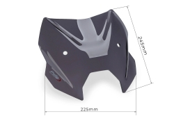 Carenabris Puig 22710F New Generation Sport Bmw R1300R 2025-2026 Ahumado Oscuro - foto 3 Carenabris Puig 22710F New Generation Sport Bmw R1300R 2025-2026 Ahumado Oscuro - foto 3