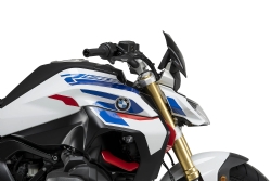 Carenabris Puig 22710H New Generation Sport Bmw R1300R 2025-2026 Ahumado Claro - foto 3 Carenabris Puig 22710H New Generation Sport Bmw R1300R 2025-2026 Ahumado Claro - foto 3