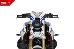 Carenabris Puig 22710S New Generation Sport Bmw R1300R 2025-2026 Graphics - foto 2