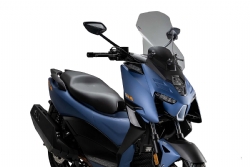 Carenabris Puig 22840H V-Tech Line Touring Zontes 368M 2025 Ahumado claro