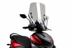 Carenabris Puig 22853W T.X. Yamaha Rayzr 2024-2025 Transparente