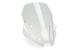 Carenabris Puig 22953W V-Tech Line Touring Zontes 125D 2023-2026 Transparente