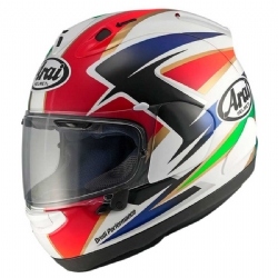 Casco Arai RX-7V EVO Cadalora Rstyl Replica