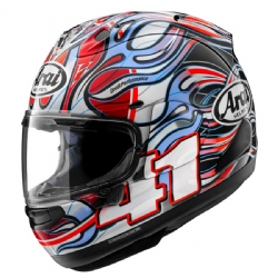 Casco Arai RX-7V EVO Haga Wsbk Replica