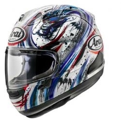 Casco Arai RX-7V EVO Kiyo Trico Replica