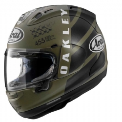 Casco Arai RX-7V EVO Maverick Oakley Replica
